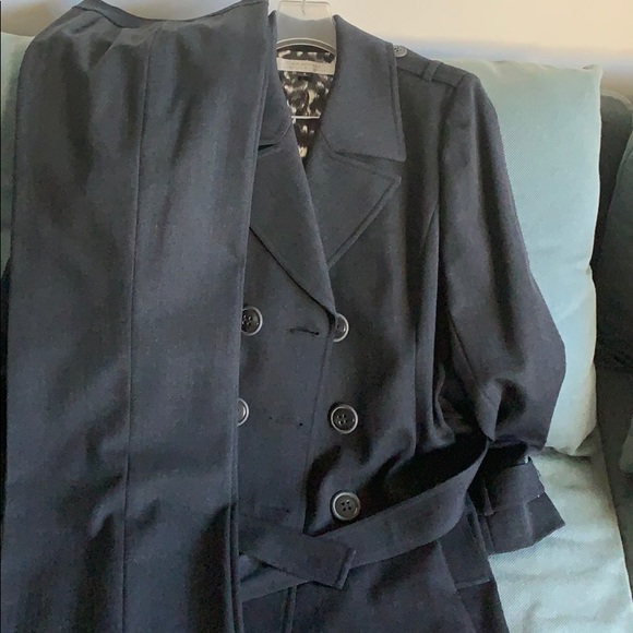 NEW Tahari Artur S Levin jacket-cout size 6 - Picture 6 of 8